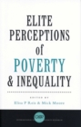 Elite Perceptions of Poverty and Inequality - Book