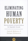 Eliminating Human Poverty : Macroeconomic and Social Policies for Equitable Growth - Book