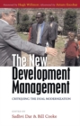 The New Development Management : Critiquing the Dual Modernization - Book