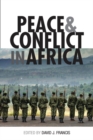 Peace and Conflict in Africa - Book