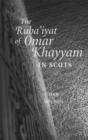 The Ruba'iyat of Omar Khayyam in Scots - Book