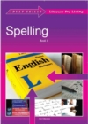 Spelling Book 1 : Book 1 - Book