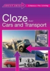 Adult Cloze Book 2 : Cars and Transport - Book