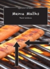 Menu Maths 1 - Book
