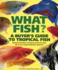 What Fish - Book