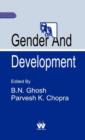 Gender and Development : v.2 - Book