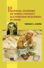 Political Economy of Rural Poverty Alleviation Meaures in India - Book
