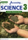Science : Teacher Book Bk. 3 - Book