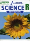 Science : Reception Photocards - Book