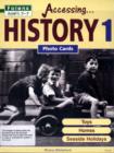 HISTORY 1 (5-7) 80 Photocards - Book