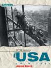 GCSE History: The USA 1919-1941 Teacher CD-ROM - Book