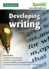 Secondary Specials!: English - Developing Writing - Book