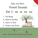 Vowel Sounds Set 1 - Book