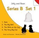Jelly and Bean Series B Set 1 - Book