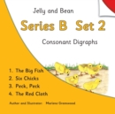 Jelly and Bean Series B Set 2 - Book