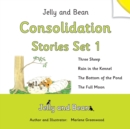 Jelly and Bean Consolidation Stories Set 1 - Book