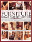 Practical Illustrated Guide to Furniture Repair - Book