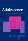 Adolescence : Assessing and Promoting Resilience in Vulnerable Children 3 - Book