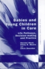 Babies and Young Children in Care : Life Pathways, Decision-Making and Practice - Book