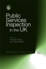 Public Services Inspection in the UK - Book