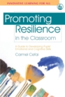 Promoting Resilience in the Classroom : A Guide to Developing Pupils' Emotional and Cognitive Skills - Book