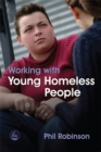 Working with Young Homeless People - Book