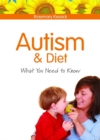 Autism and Diet : What You Need to Know - Book
