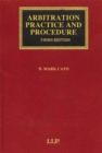 Arbitration Practice and Procedure : Interlocutory and Hearing Problems - Book