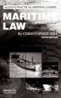 Maritime Law - Book