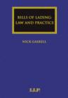 Bills of Lading : Law and Practice - Book