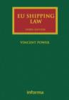 EU Shipping Law - Book