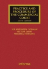 The Practice and Procedure of the Commercial Court - Book