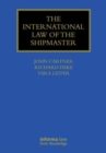 The International Law of the Shipmaster - Book