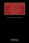 Insurance Law and the Financial Ombudsman Service - Book