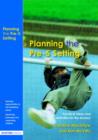 Planning the Pre-5 Setting : Practical Ideas and Activities for the Nursery - Book