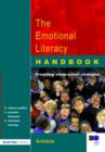 The Emotional Literacy Handbook : A Guide for Schools - Book