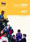 Meeting SEN in the Curriculum : Art - Book