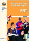 Meeting the Needs of Your Most Able Pupils in Art - Book