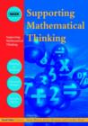Supporting Mathematical Thinking - Book