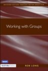Working with Groups - Book