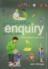 Scientific Enquiry Activity 2 pack - Book