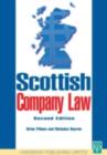 Scottish Company Law - eBook