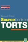 Sourcebook on Tort Law 2/e - eBook