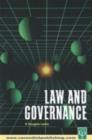 Law and Governance - eBook