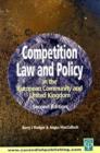 Competition law and policy in the EC and UK - eBook
