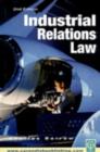 Industrial Relations Law - eBook