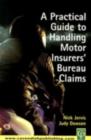Practical Guide to Handling Motor Insurers' Bureau Claims - eBook