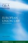 European Union law - eBook