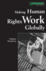 Making Human Rights Work Globally - eBook