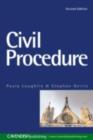 Civil Procedure - eBook